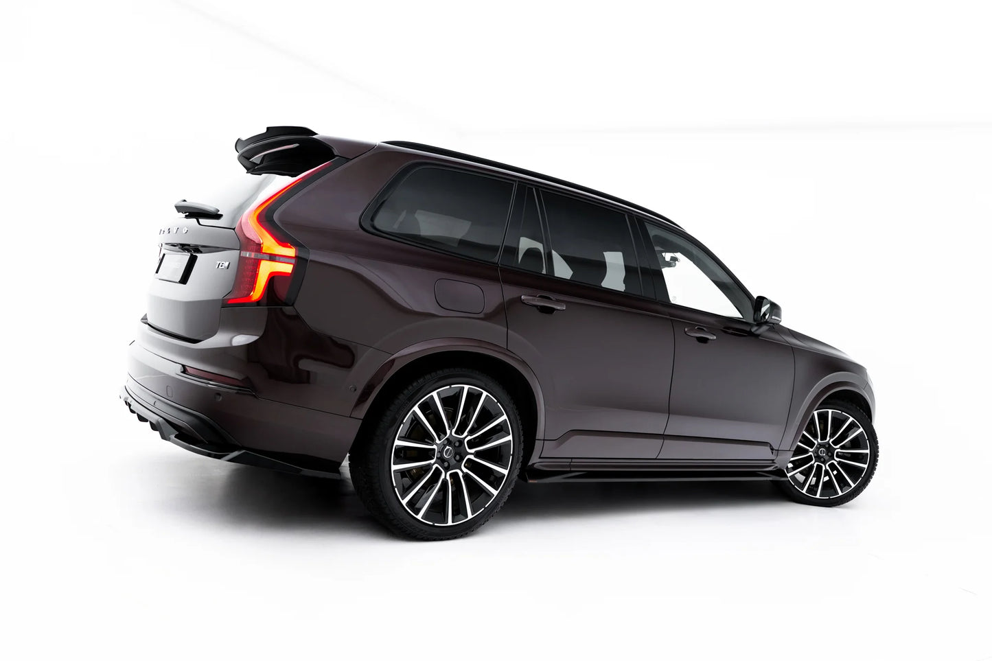 Rajouts Des Bas De Caisse Volvo XC90 Mk2 Facelift 2