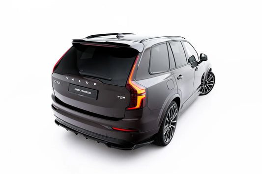 Volvo XC90 Mk2 Facelift 2 Splitter Kit