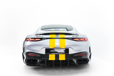 Prepreg Carbon Spoiler V.2 Mercedes-AMG GT 43 / 55 / 63 / 63 S E Performance C192