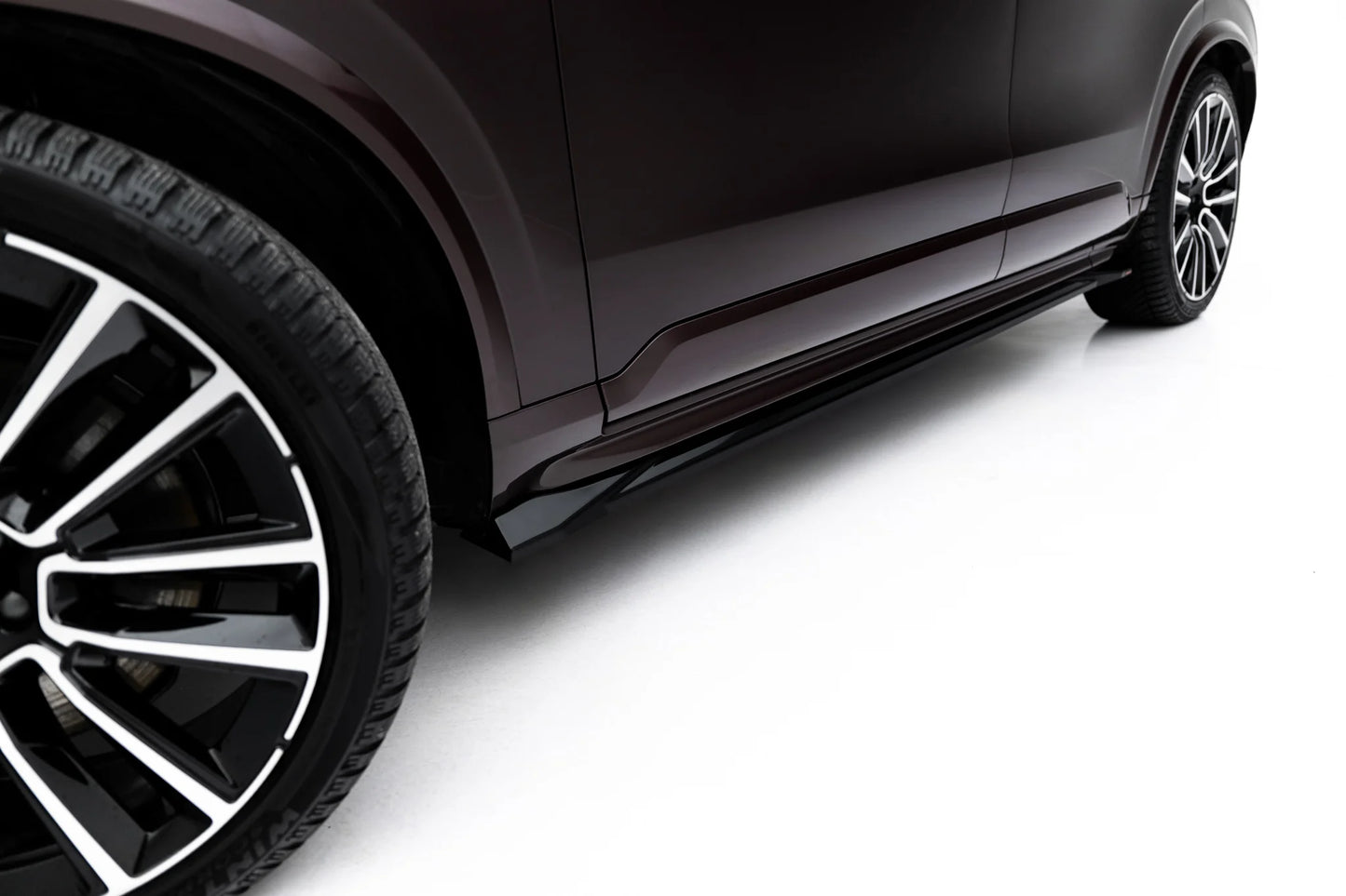 Rajouts Des Bas De Caisse Volvo XC90 Mk2 Facelift 2