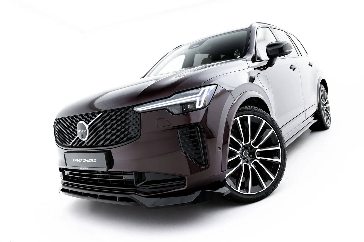 Zestaw Splitterów Volvo XC90 Mk2 Facelift 2