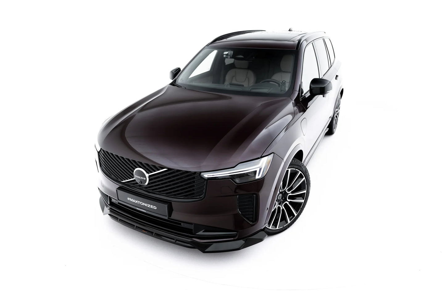 Zestaw Splitterów Volvo XC90 Mk2 Facelift 2