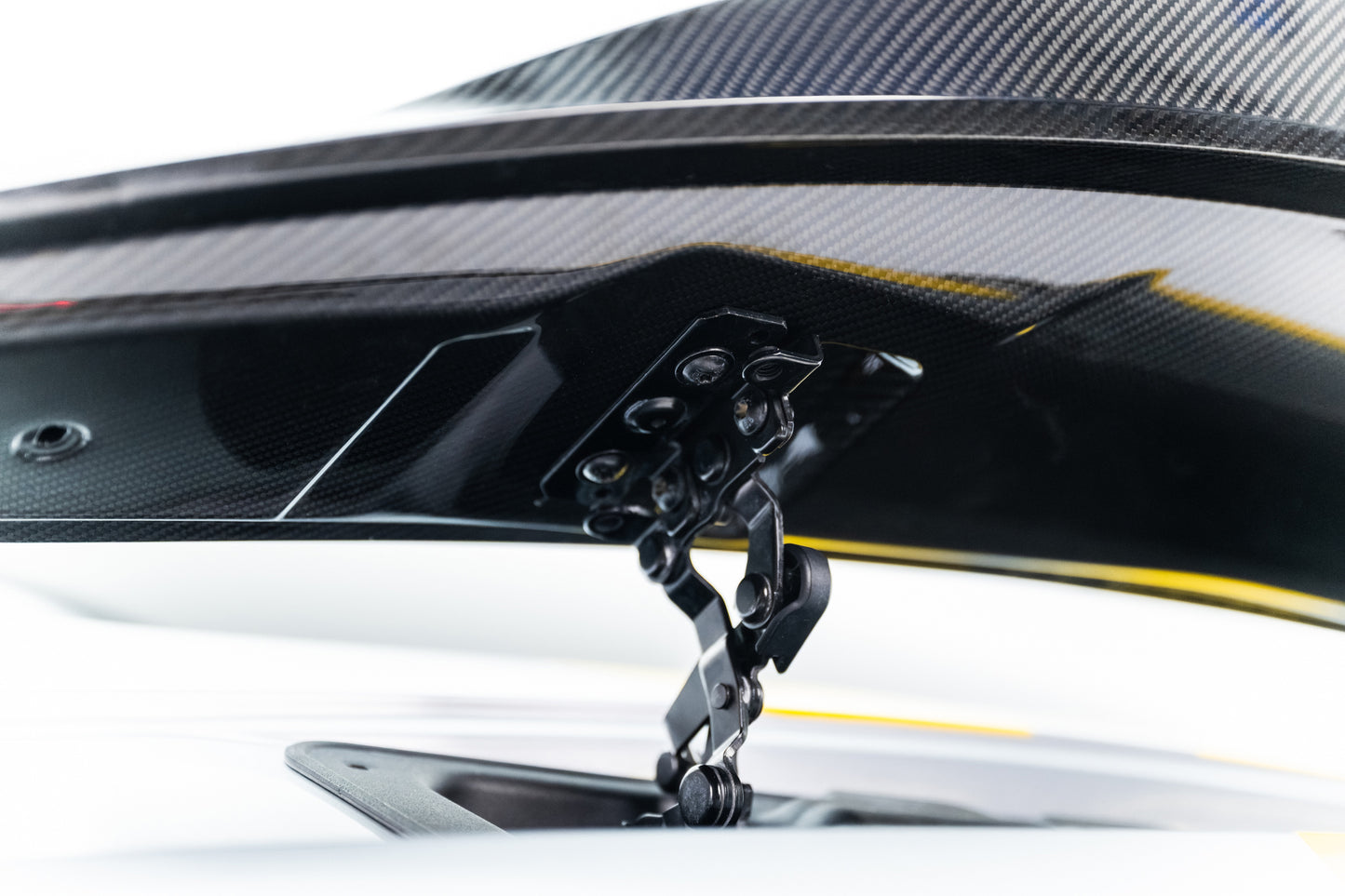 Prepreg Carbon Spoiler V.2 Mercedes-AMG GT 43 / 55 / 63 / 63 S E Performance C192