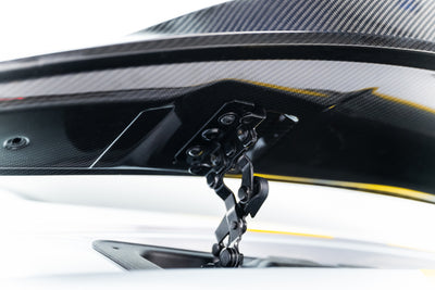 Prepreg Carbon Spoiler V.2 Mercedes-AMG GT 43 / 55 / 63 / 63 S E Performance C192