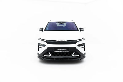 Front Diffusor Skoda Elroq RS Mk1