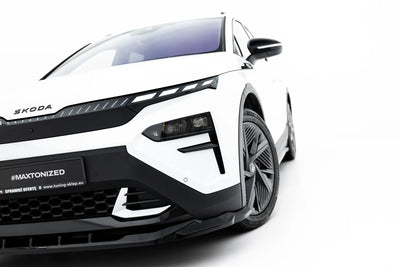 Front Diffusor Skoda Elroq RS Mk1