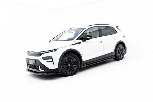 Set of Splitters Skoda Elroq RS Mk1