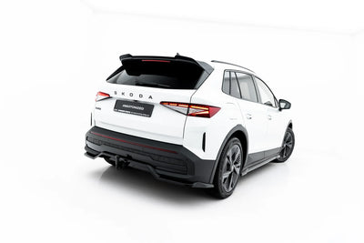 Diffusor Satz Skoda Elroq RS Mk1