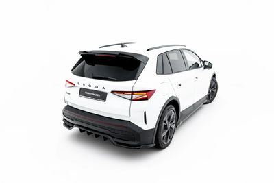 Diffusor Satz Skoda Elroq RS Mk1