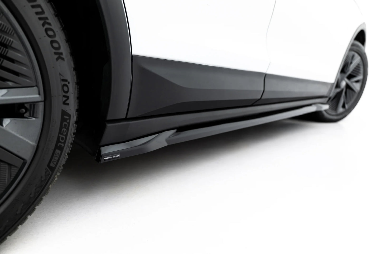 Seitenschweller Diffusor Skoda Elroq RS Mk1
