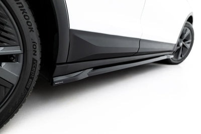 Seitenschweller Diffusor Skoda Elroq RS Mk1