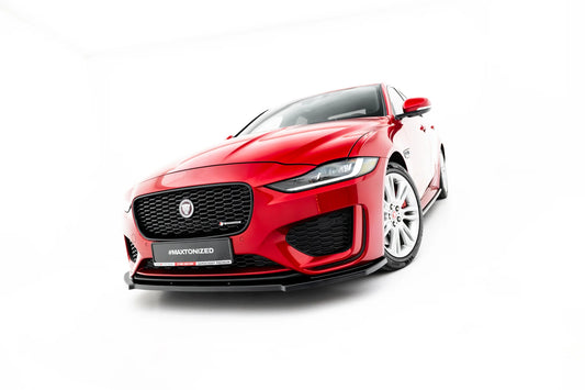 Front Diffusor Jaguar XE R-Dynamic X760 Facelift