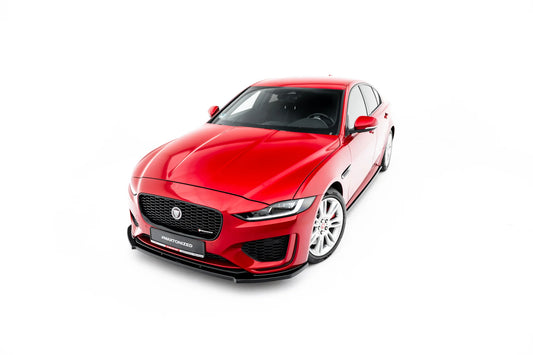 Front Diffusor Jaguar XE R-Dynamic X760 Facelift