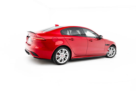 Diffusor Satz Jaguar XE R-Dynamic X760 Facelift