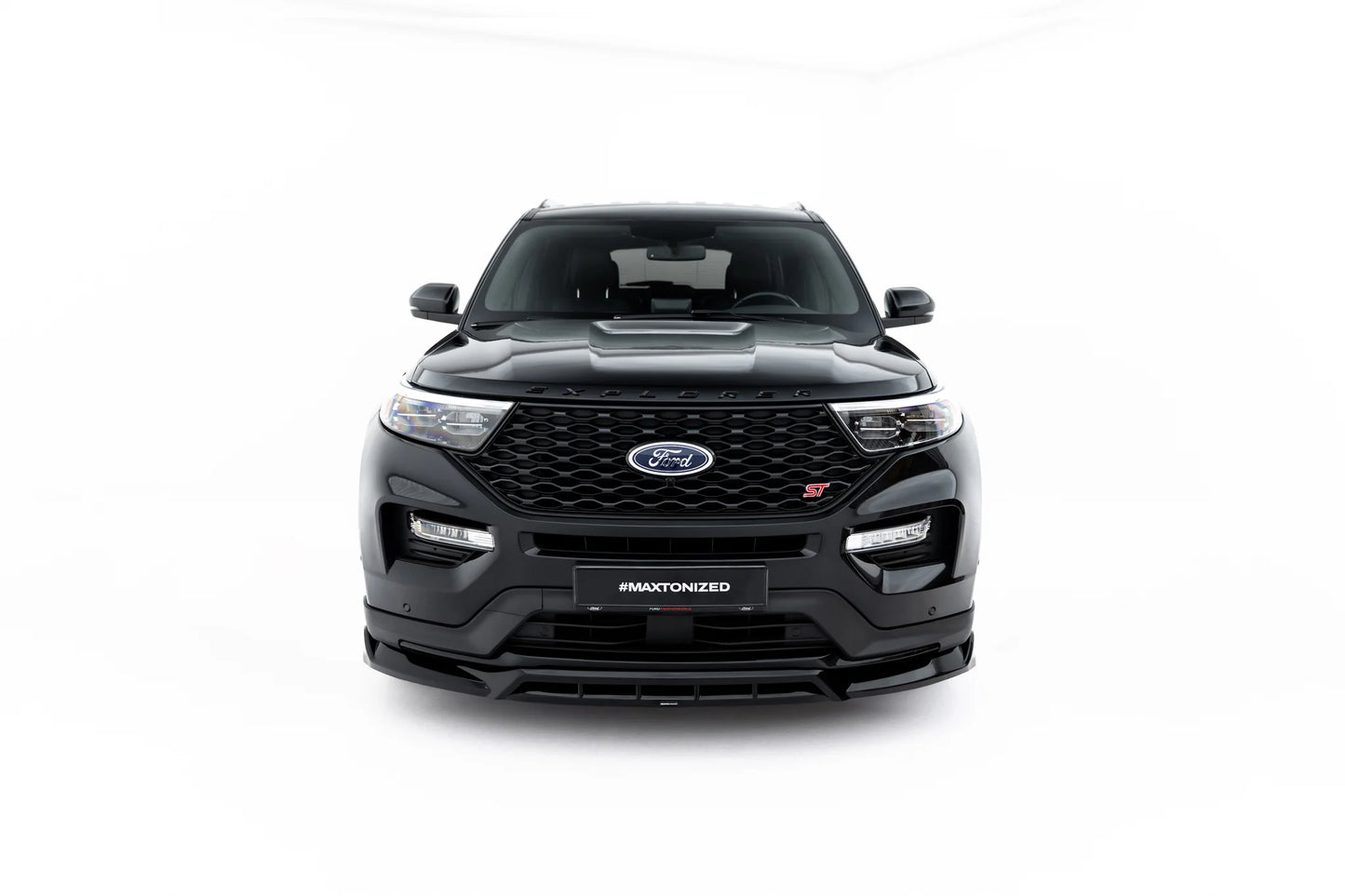 Set of Splitters suitable for Ford Explorer ST Mk6