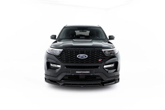 Set of Splitters suitable for Ford Explorer ST Mk6