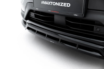 Front Splitter suitable for Ford Explorer ST Mk6