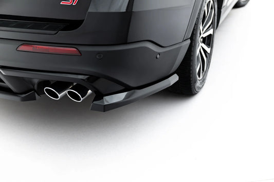 Rear Side Splitters suitable for Ford Explorer ST Mk6 