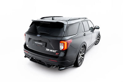 Spoiler Cap suitable for Ford Explorer ST Mk6