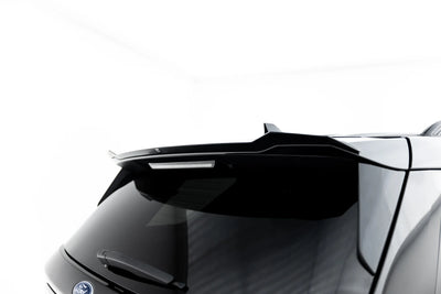 Set of Splitters suitable for Ford Explorer ST Mk6