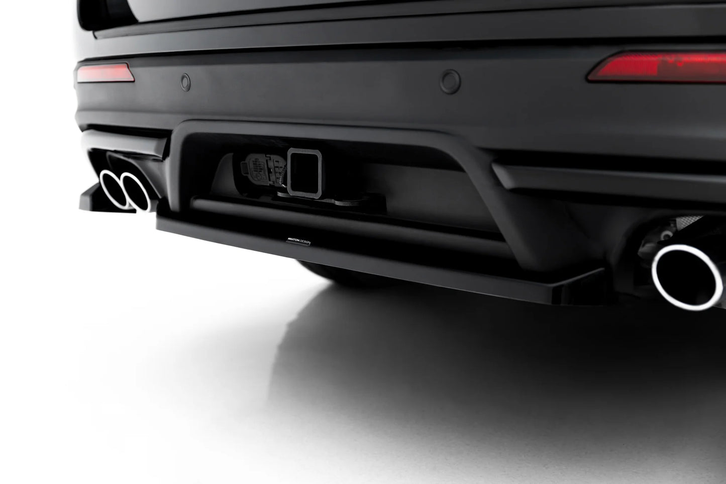 Hinten Splitter passend für Ford Explorer ST Mk6