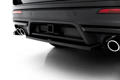 Hinten Splitter passend für Ford Explorer ST Mk6