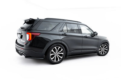 Side Skirts Diffusers suitable for Ford Explorer ST Mk6