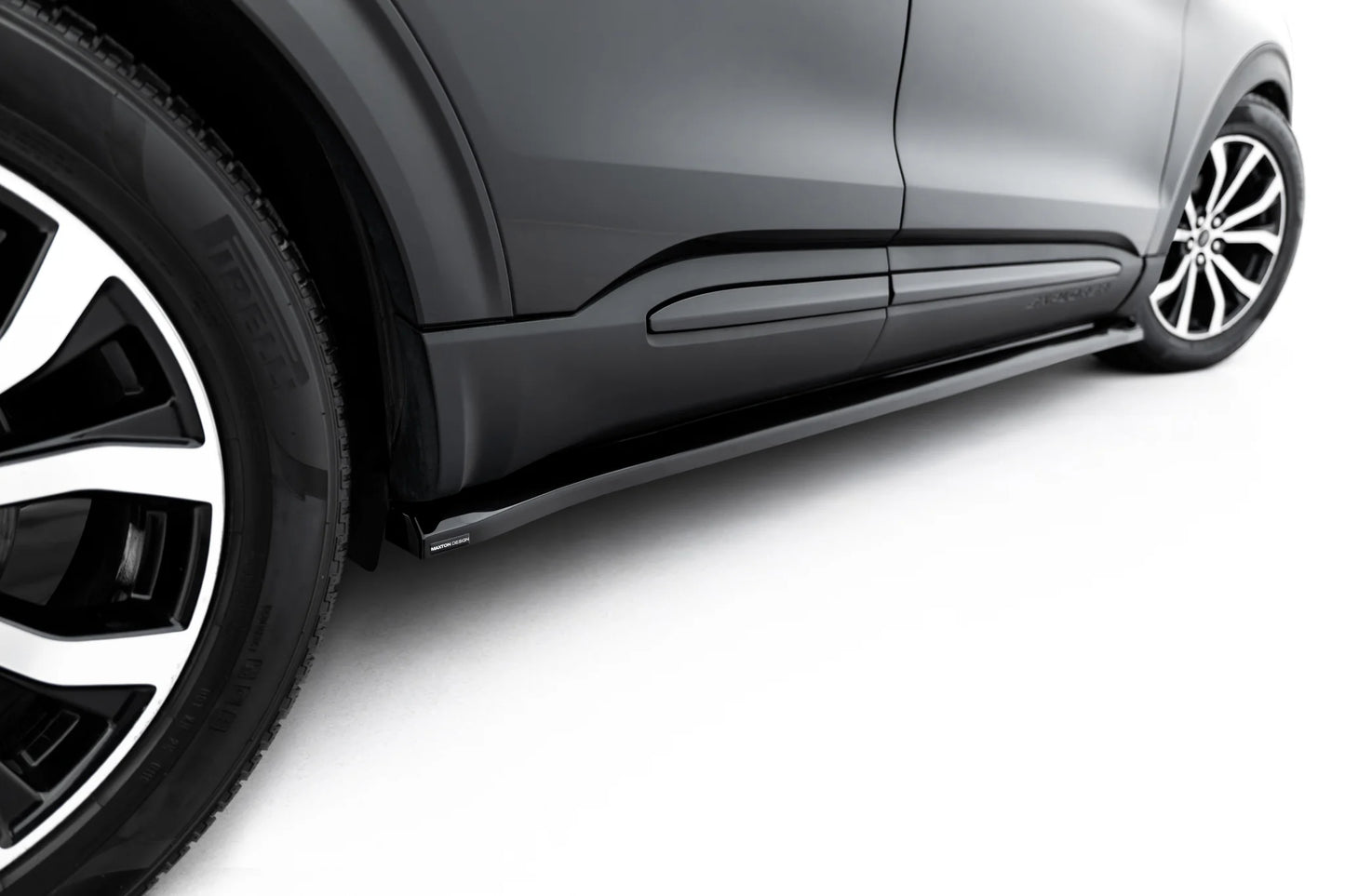 Side Skirts Diffusers suitable for Ford Explorer ST Mk6