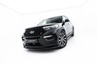 Front Splitter suitable for Ford Explorer ST Mk6
