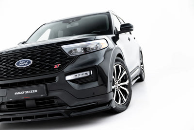Front Splitter suitable for Ford Explorer ST Mk6