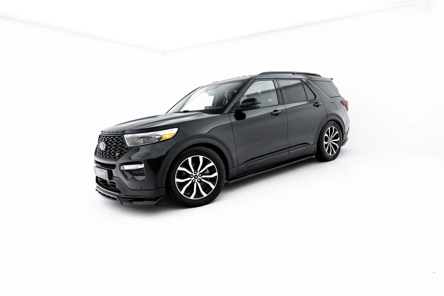 Side Skirts Diffusers suitable for Ford Explorer ST Mk6
