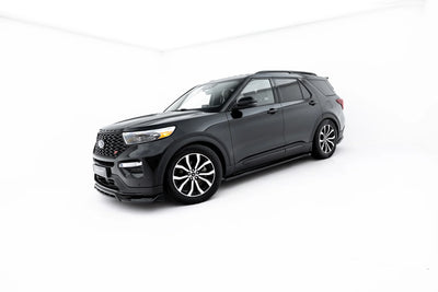 Side Skirts Diffusers suitable for Ford Explorer ST Mk6