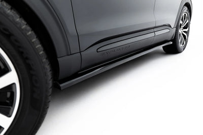 Set of Splitters suitable for Ford Explorer ST Mk6