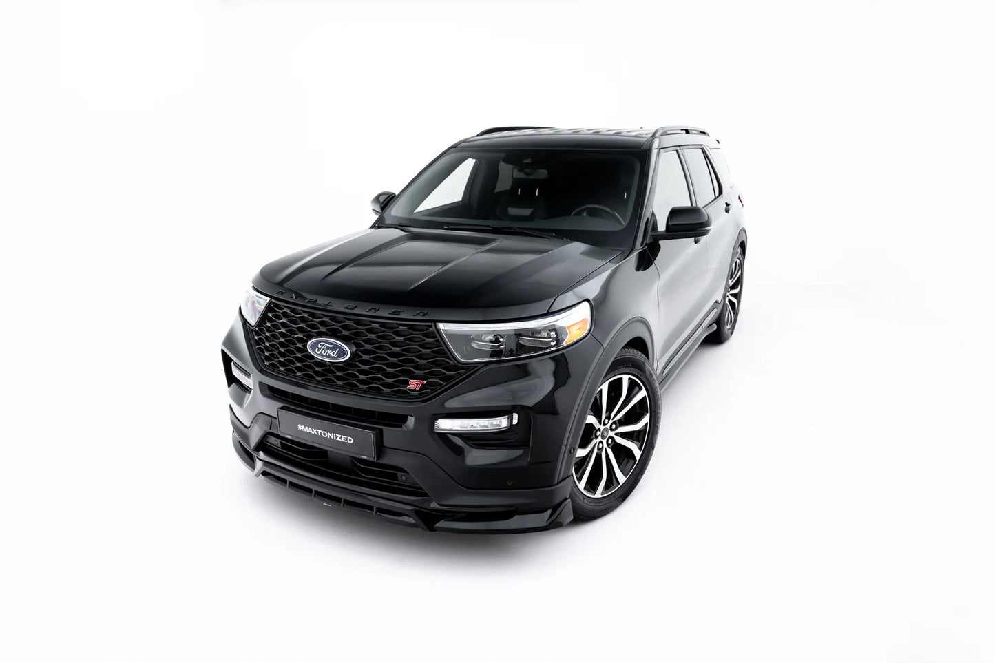 Front Splitter suitable for Ford Explorer ST Mk6