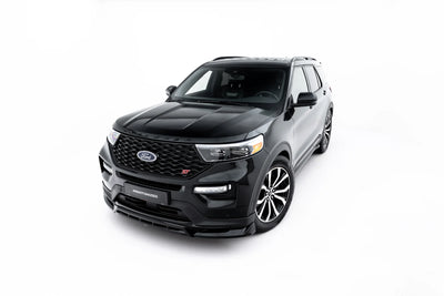Front Splitter suitable for Ford Explorer ST Mk6