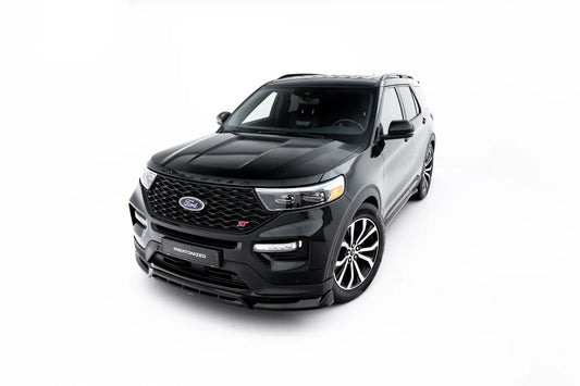 Front Splitter suitable for Ford Explorer ST Mk6