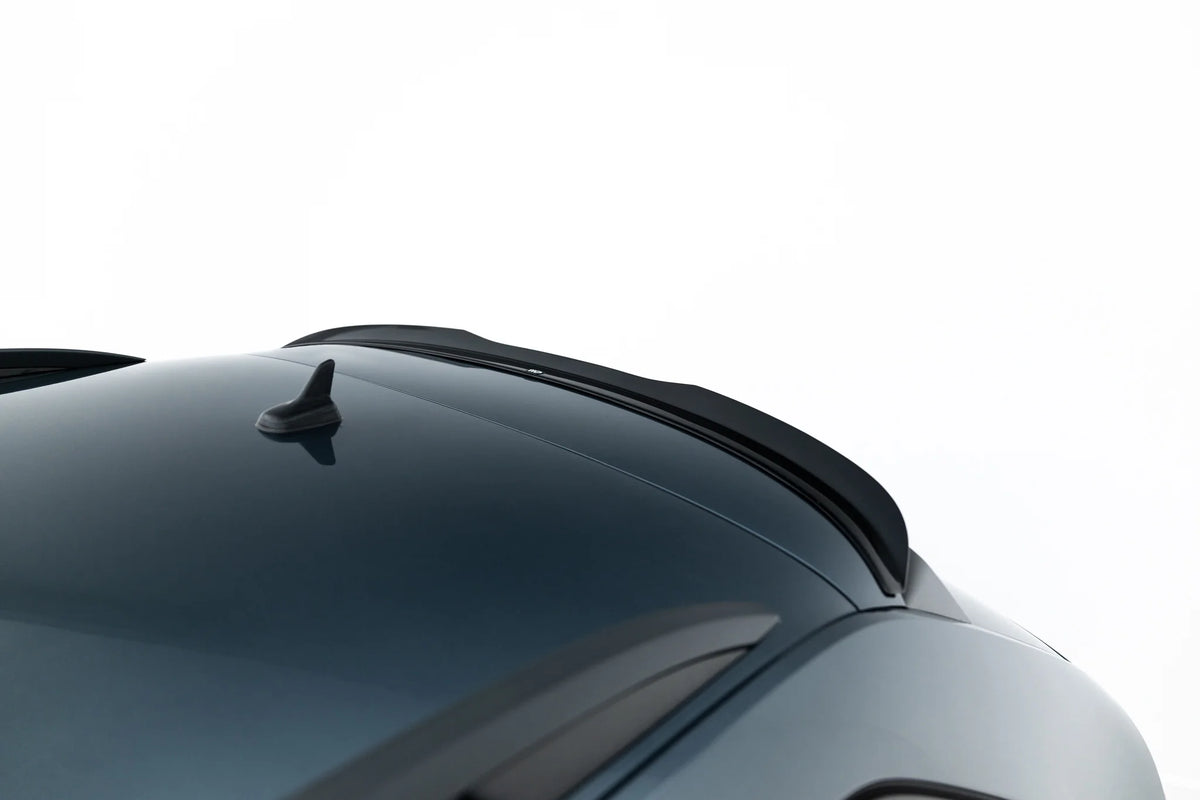 Spoiler Cap pasujący do Skoda Superb Combi Mk3 / Mk3 Facelift