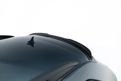 Spoiler Cap pasujący do Skoda Superb Combi Mk3 / Mk3 Facelift