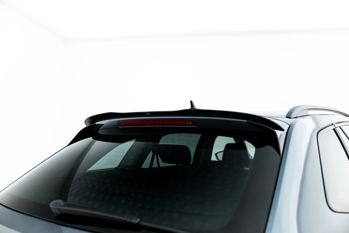 Spoiler Cap pasujący do Skoda Superb Combi Mk3 / Mk3 Facelift