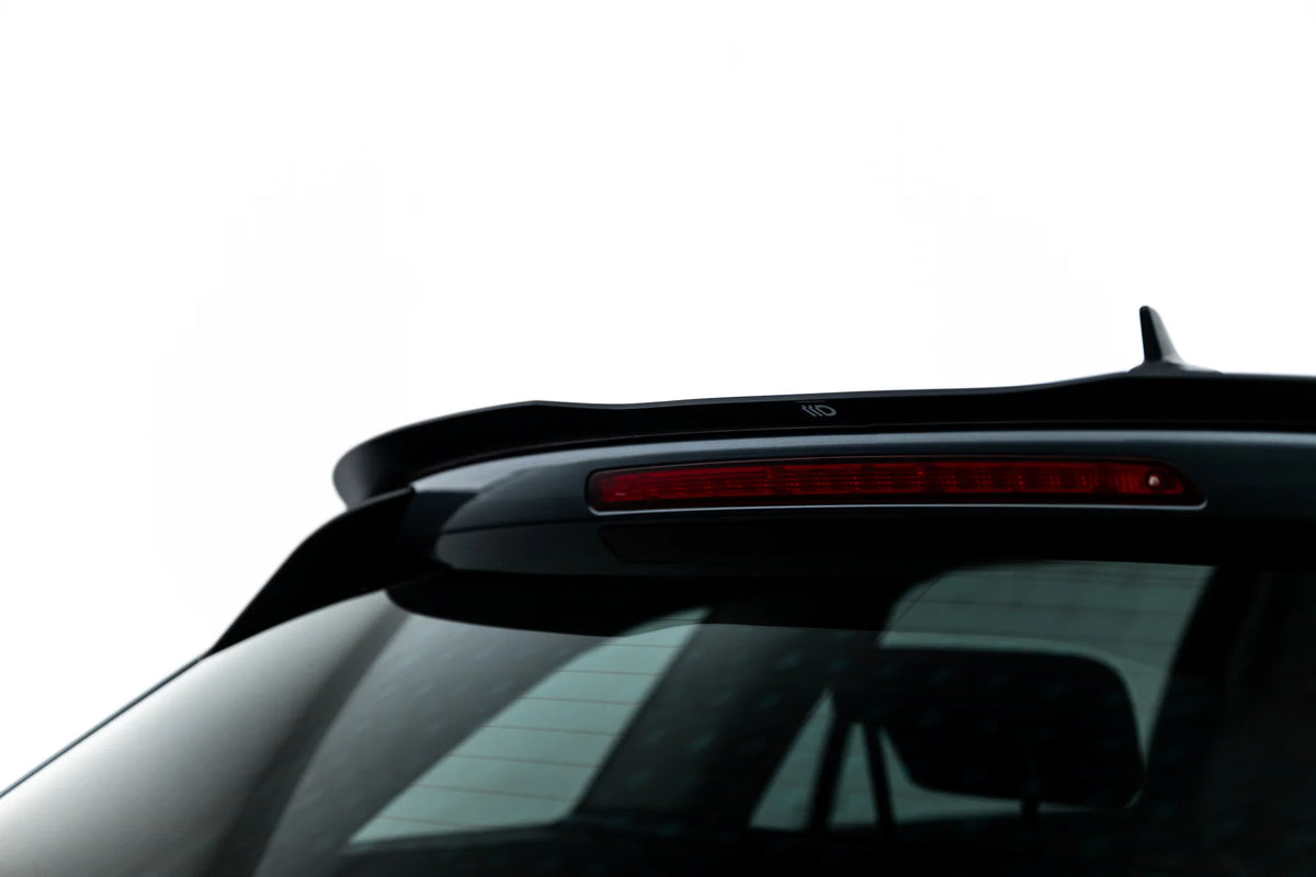 Spoiler Cap pasujący do Skoda Superb Combi Mk3 / Mk3 Facelift