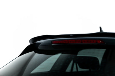 Spoiler Cap pasujący do Skoda Superb Combi Mk3 / Mk3 Facelift