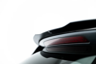Spoiler Cap pasujący do Skoda Superb Combi Mk3 / Mk3 Facelift