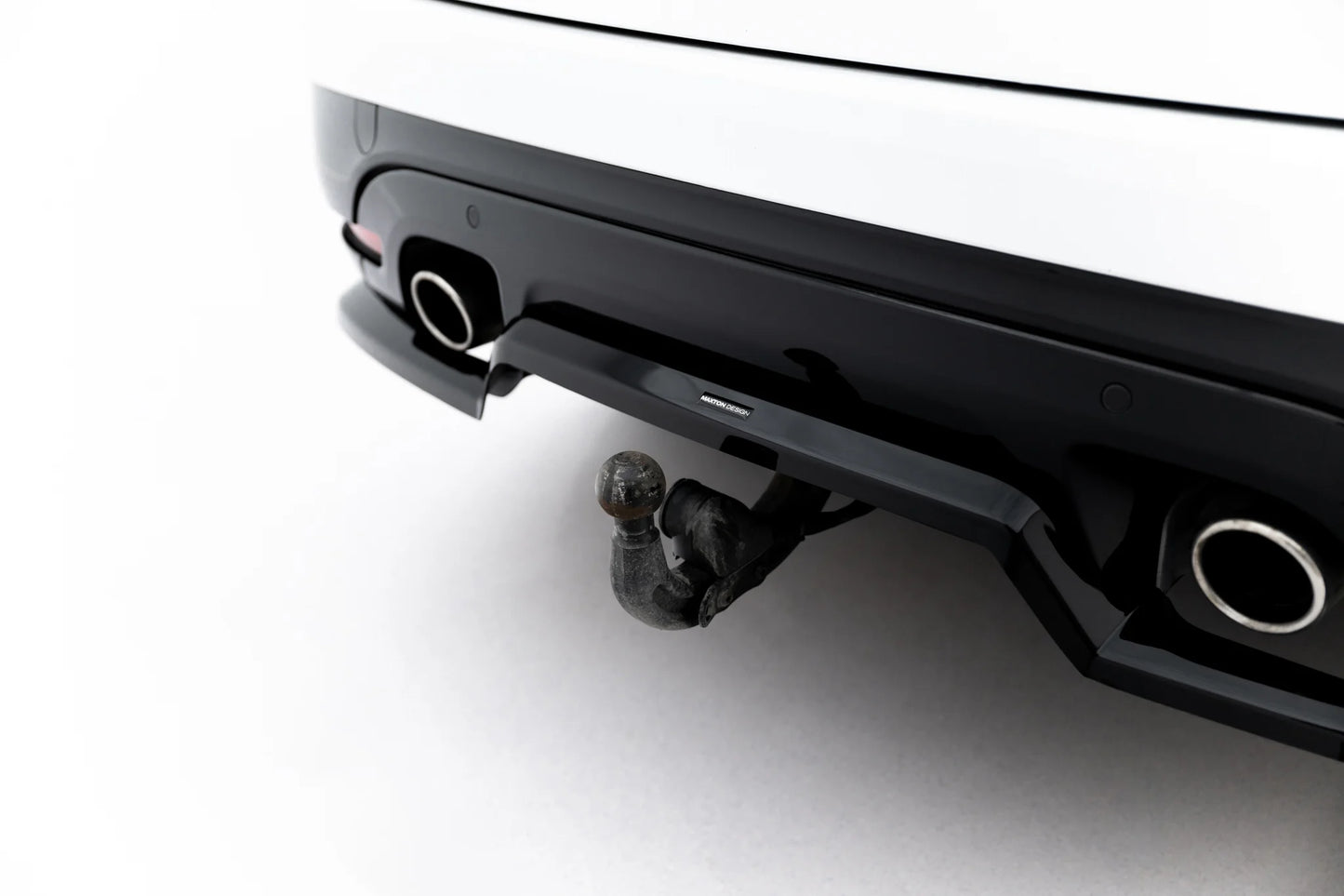 Splitter Tylny (Z Dyfuzorem) Jaguar F-Pace S X761