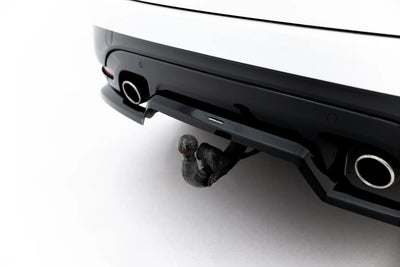 Splitter Tylny (Z Dyfuzorem) Jaguar F-Pace S X761