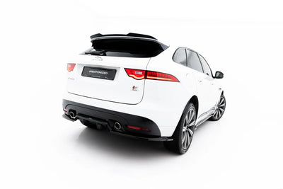 Splitter Tylny (Z Dyfuzorem) Jaguar F-Pace S X761