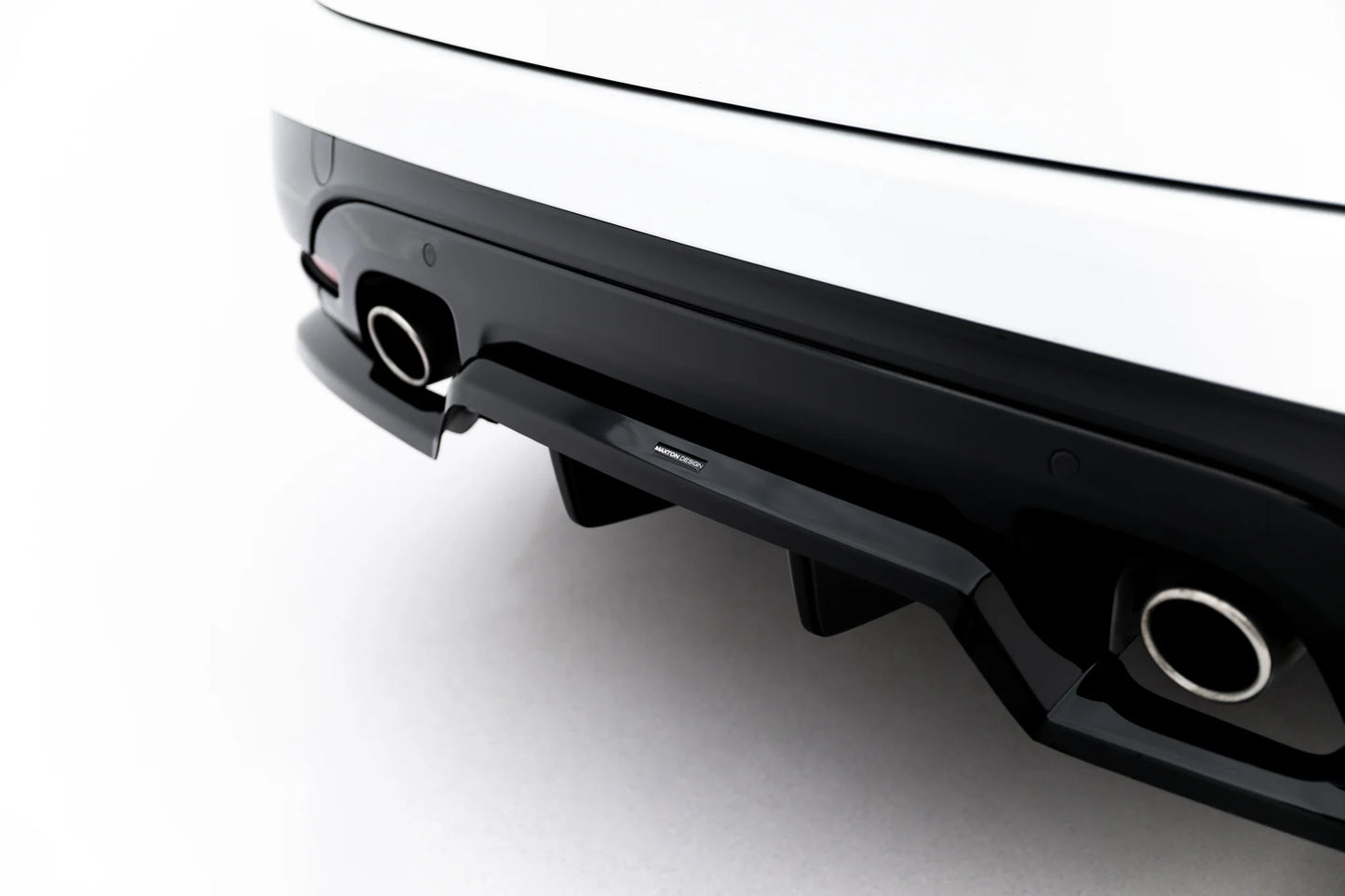 Splitter Tylny (Z Dyfuzorem) Jaguar F-Pace S X761