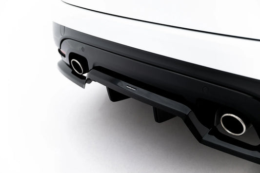 Splitter Tylny (Z Dyfuzorem) Jaguar F-Pace S X761