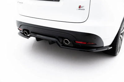 Diffusor Satz Jaguar F-Pace S X761