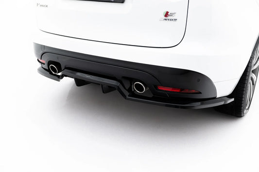 Set of Splitters Jaguar F-Pace S X761