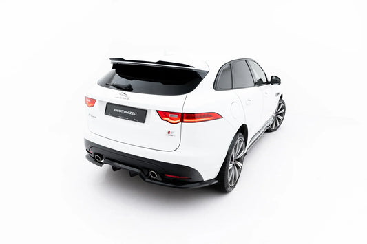 Set of Splitters Jaguar F-Pace S X761